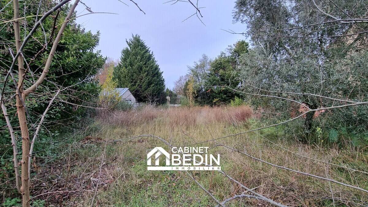 Terrain à PESSAC