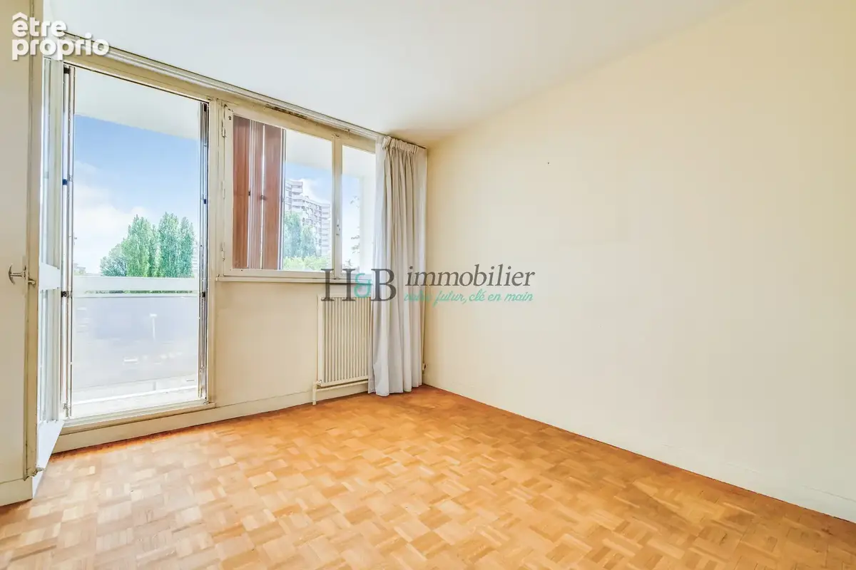 Appartement familial Créteil Croix des mèches - à rénover - photo 6