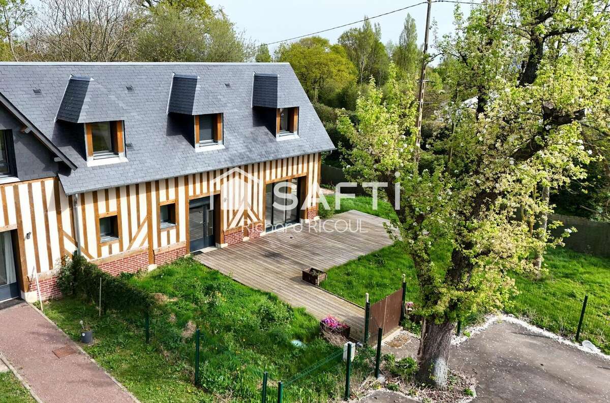 Photo 8 - Maison à AUBERVILLE