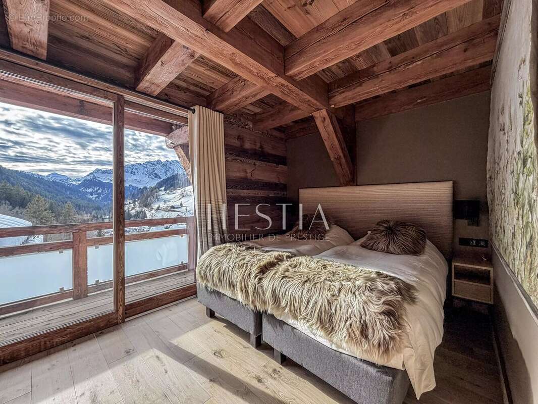 Maison à LA GIETTAZ