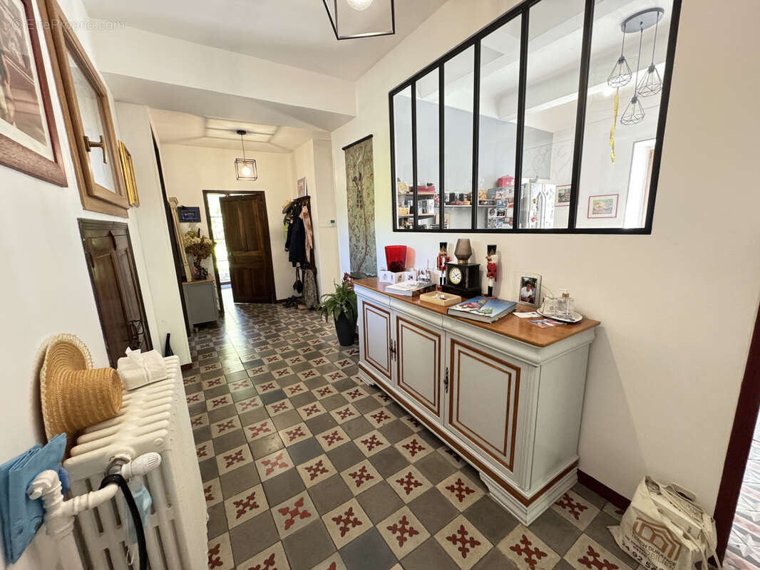 Maison à LA MOTTE-DU-CAIRE