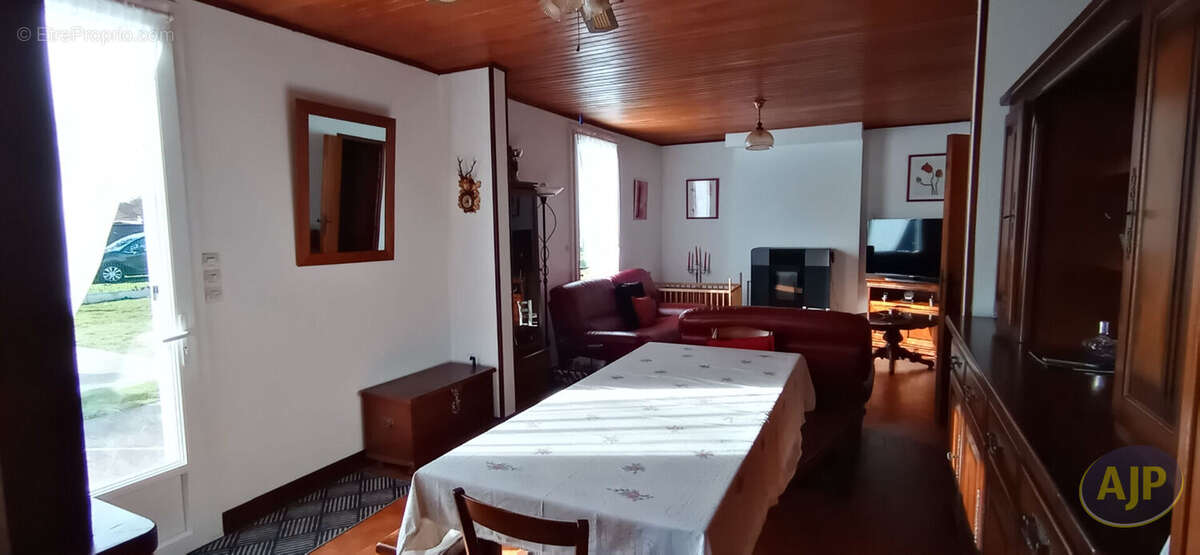 Maison à LEGE-CAP-FERRET