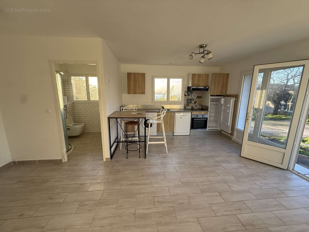 Appartement à LUMIO