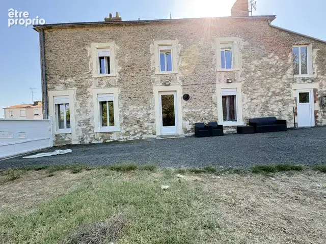 Maison à CHEFFOIS
