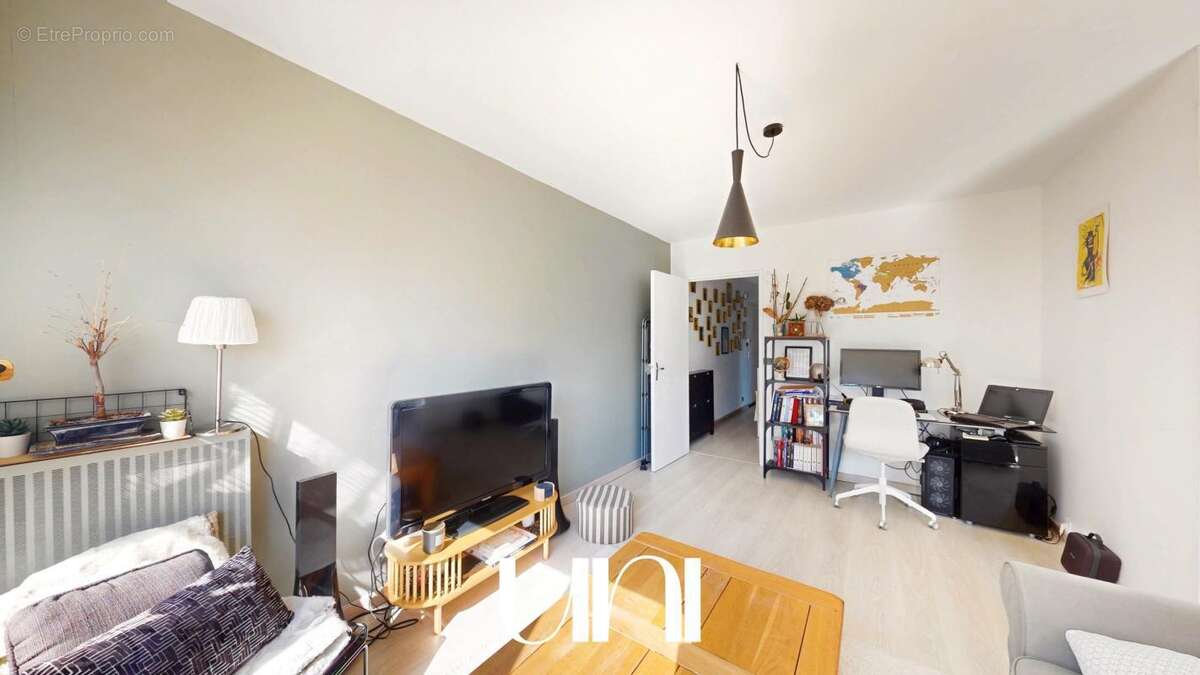 Appartement 49 m² à Caen  - photo 4