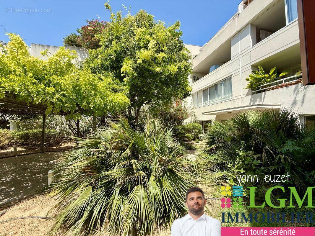 Appartement à MONTPELLIER