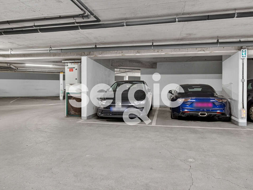 Appartement à ISSY-LES-MOULINEAUX