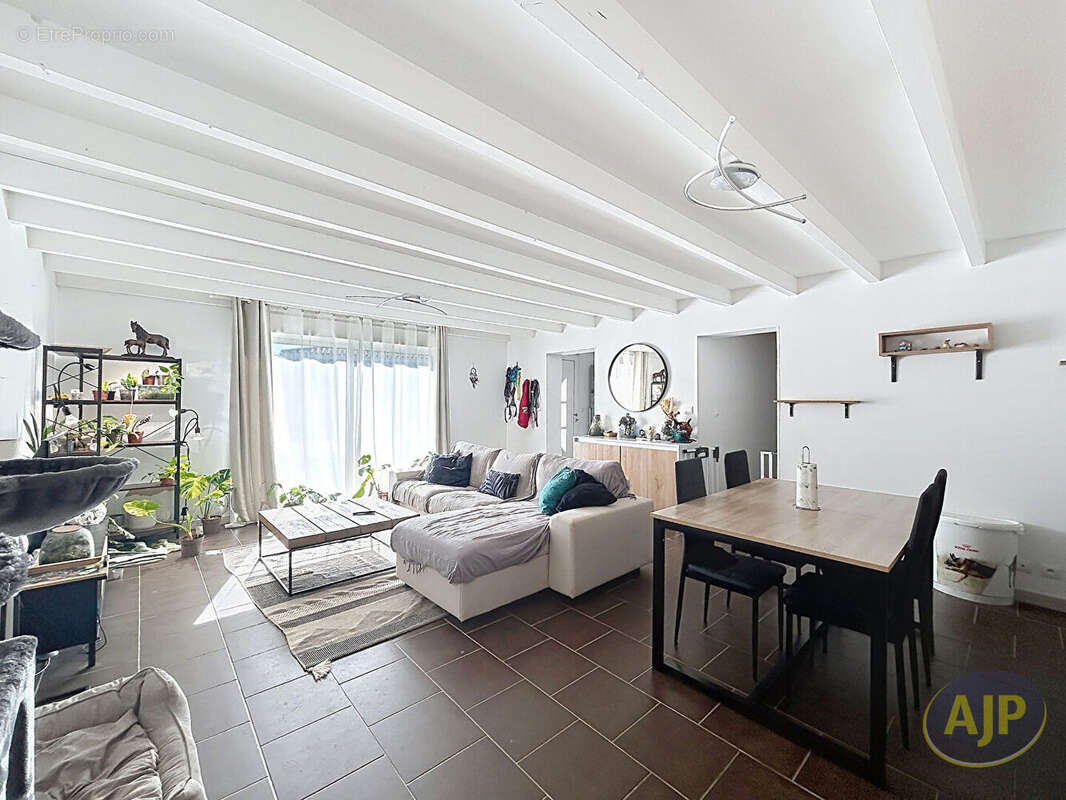 Maison Saint Andre De Cubzac 75 m2 - photo 3