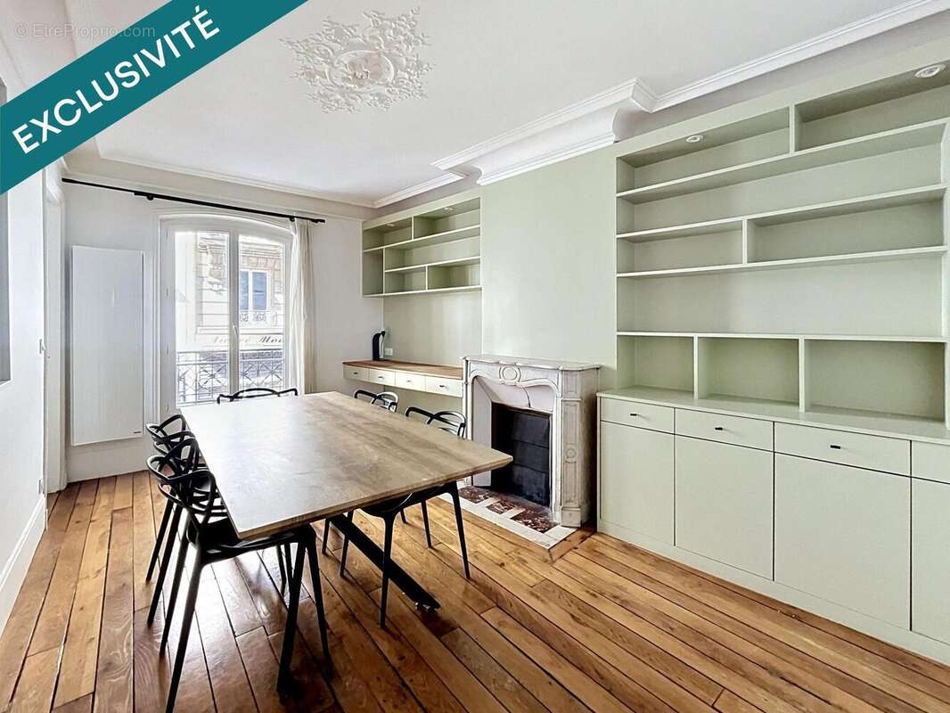 Photo 9 - Appartement à PARIS-18E