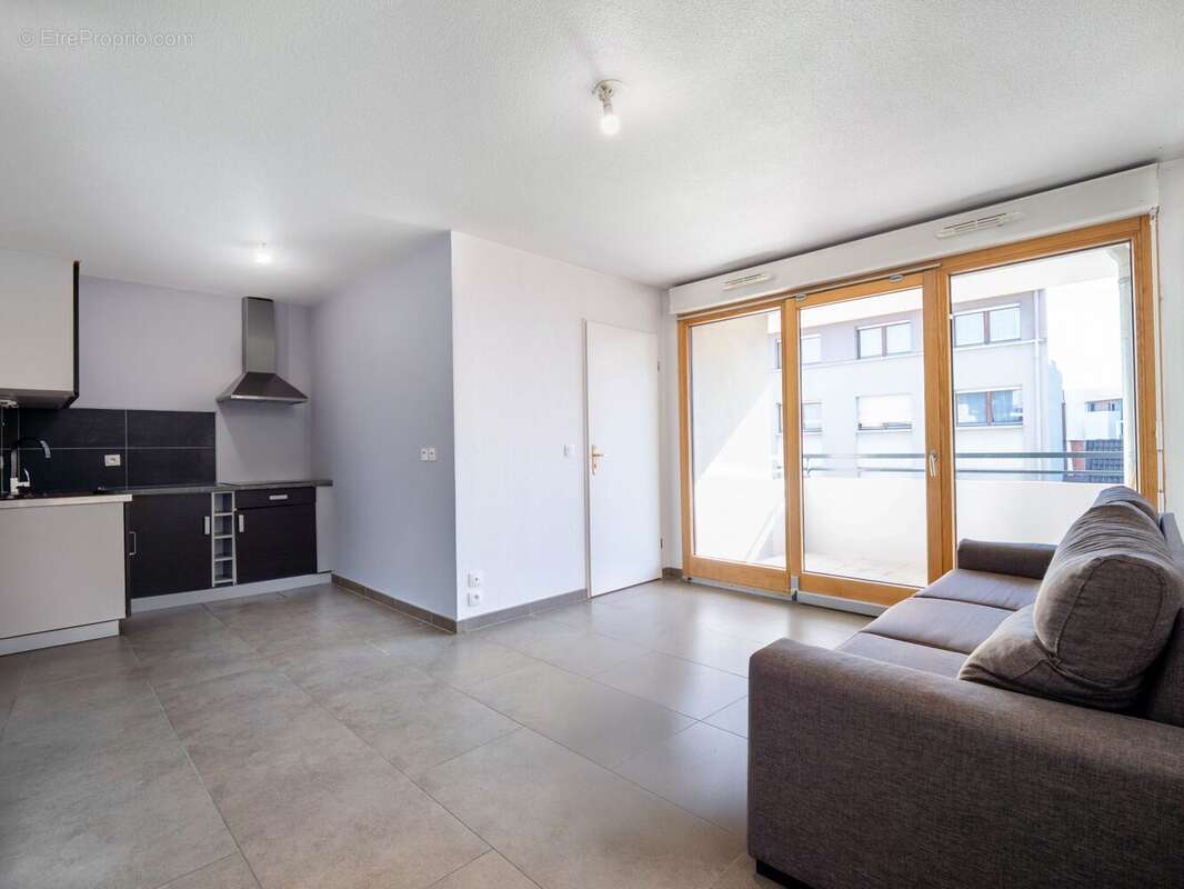 Appartement à THONON-LES-BAINS