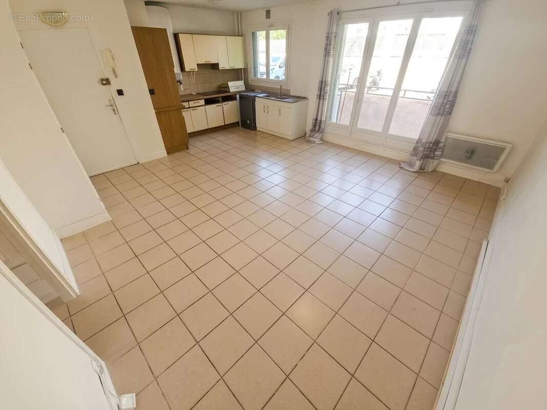Appartement à MONTREUIL