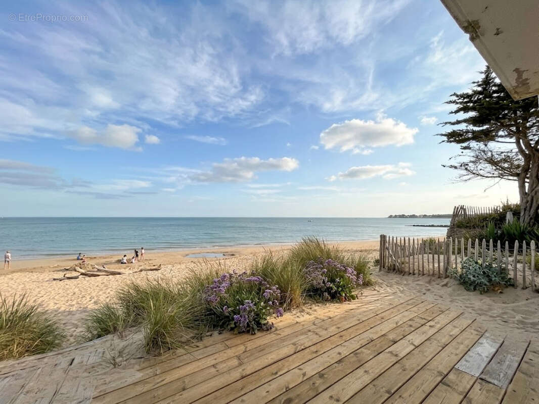 Ile de Noirmoutier : Villa de famille remarquable - vue mer incroyable - photo 11