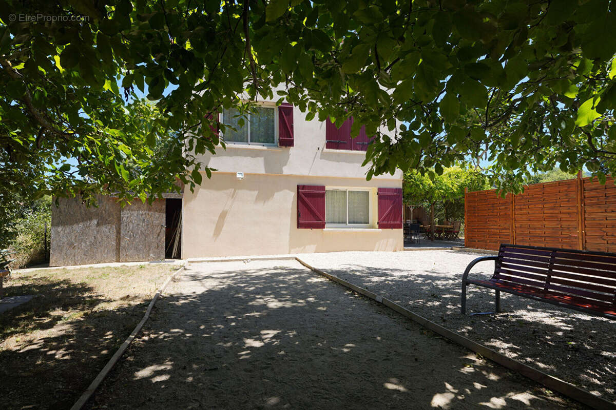 Maison à TRETS