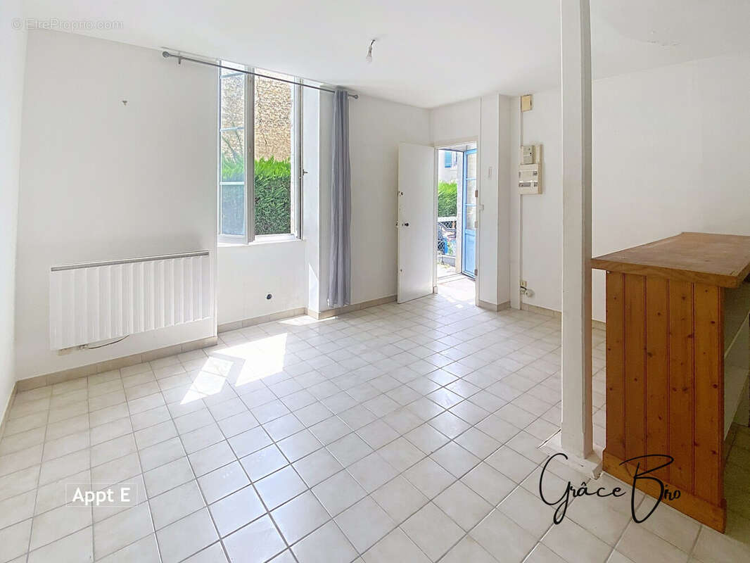 Appartement à SAINT-MAIXENT-L'ECOLE