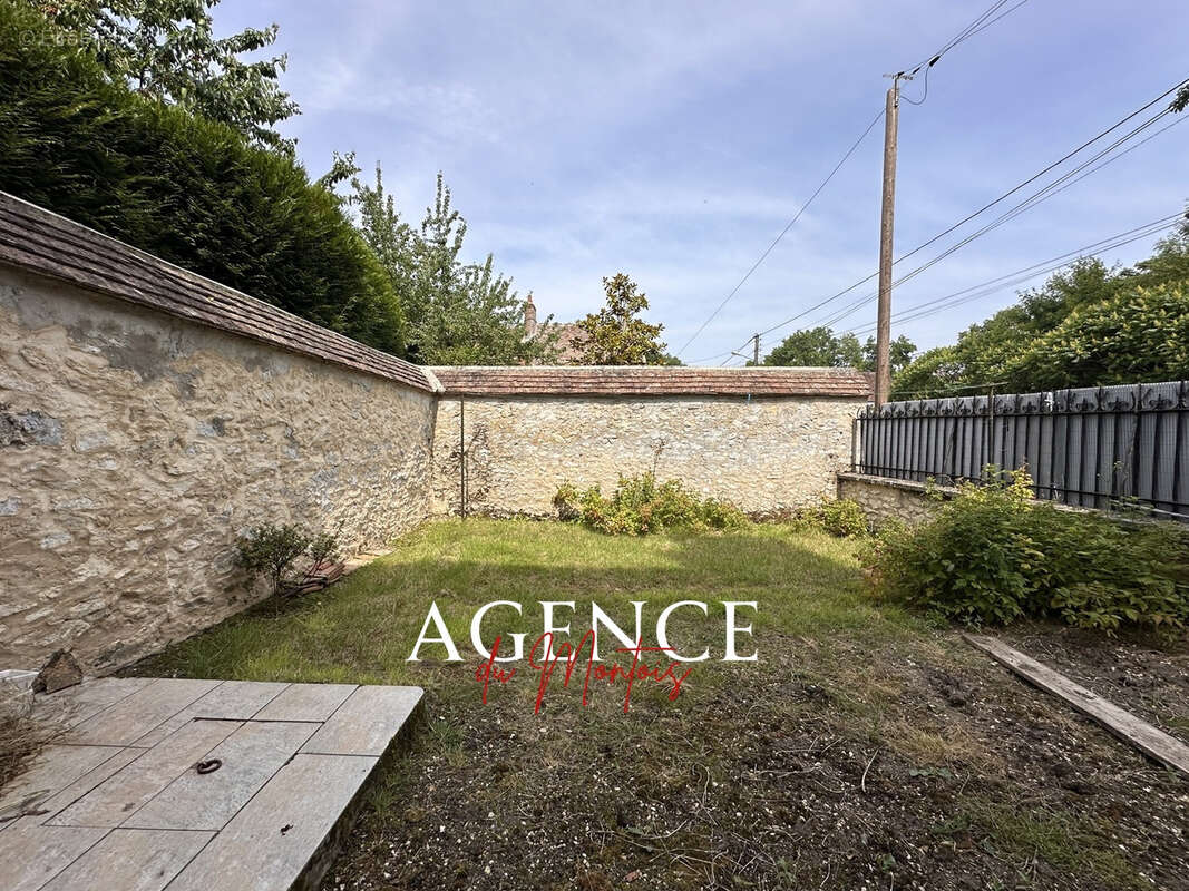 Maison à DONNEMARIE-DONTILLY