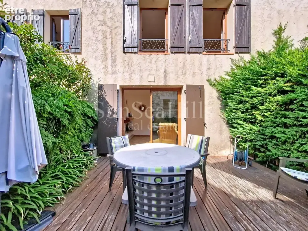 Appartement 4 pièces avec terrasses, sous-sol et parking couvert – Nice Bas Cyrnos - photo 3