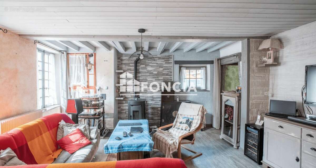 Maison à ECOS