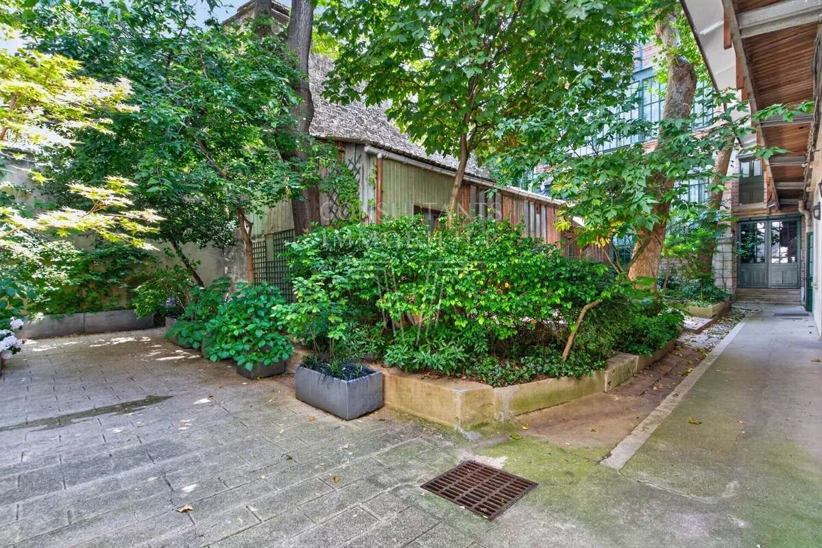 Appartement à PARIS-6E
