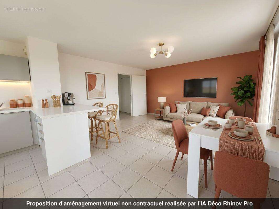 Appartement à FONSORBES