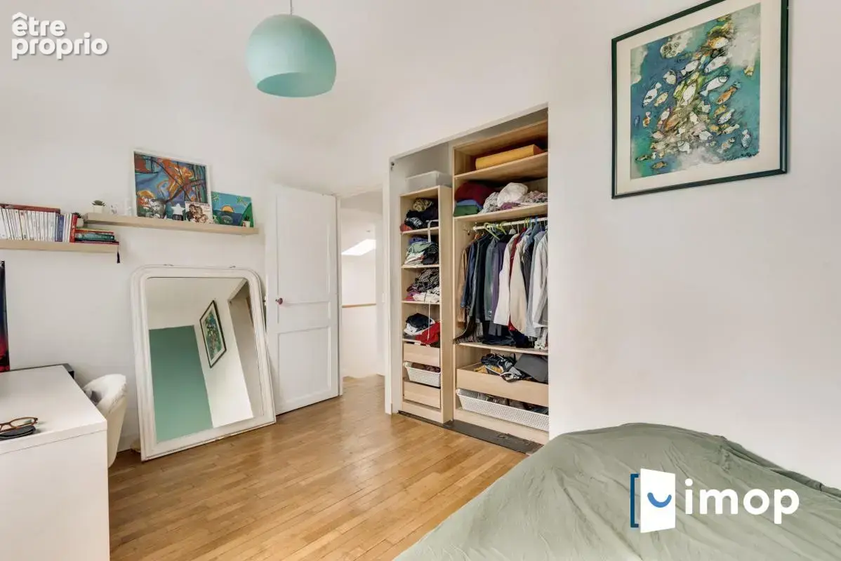 Rare sur le secteur bourg-la-reine – maison contemporaine – jardin – 3 chambres – bureau – stationnement - photo 9