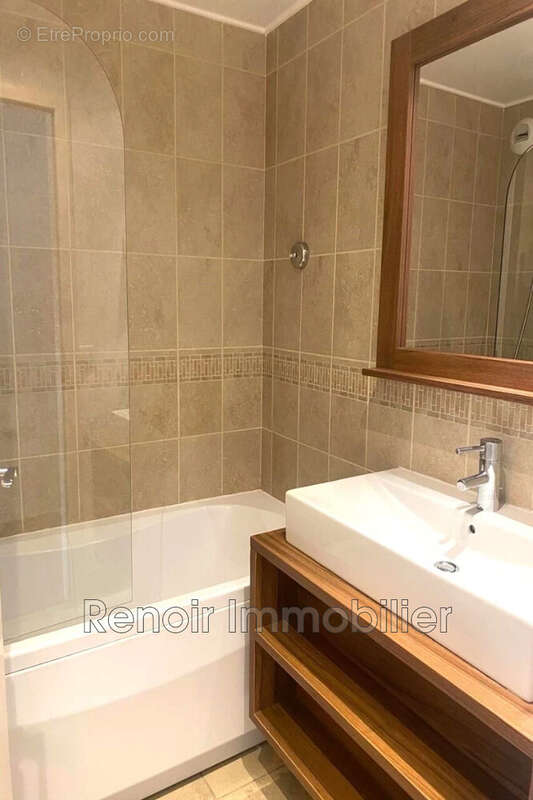 Appartement à ISOLA