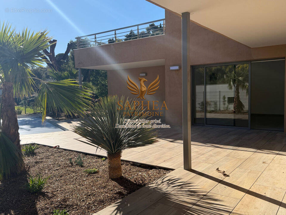 Maison à LE LAVANDOU