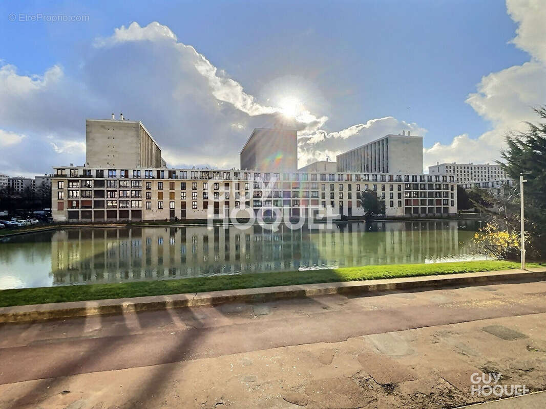 Appartement à MEUDON