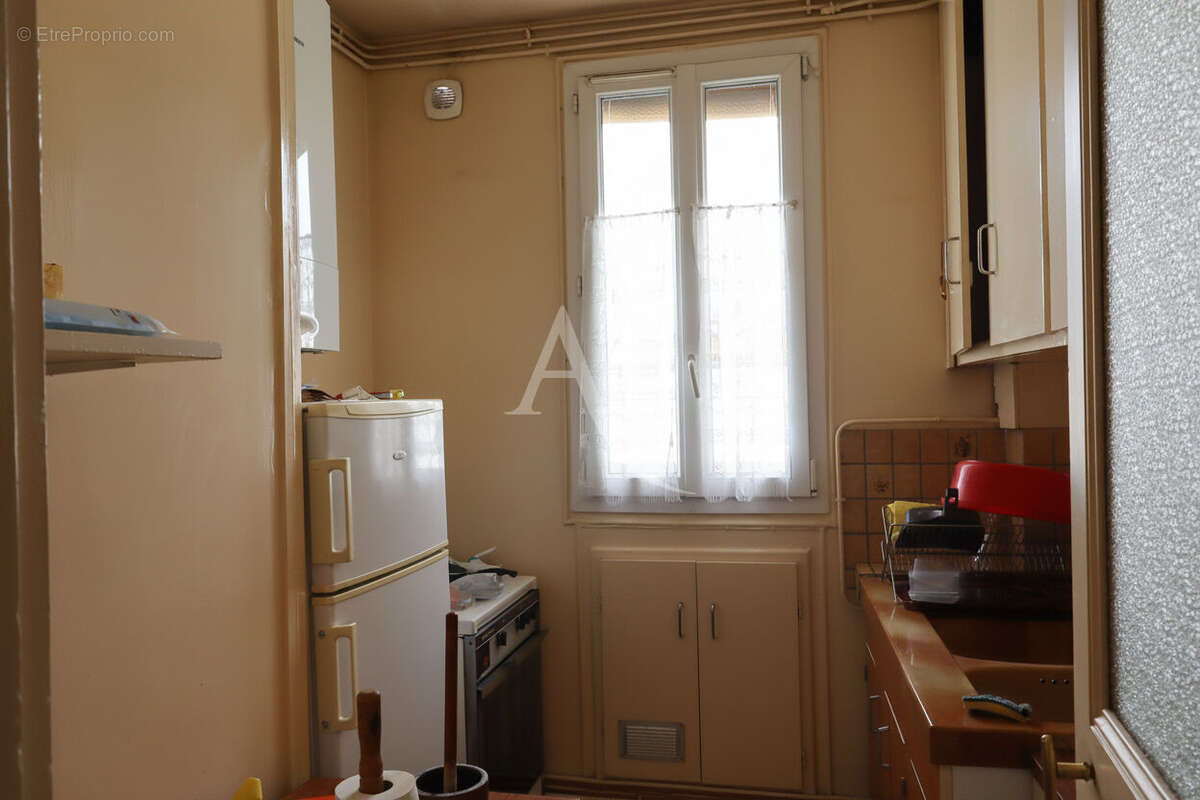 Appartement Romainville 2 pièces de 52.46 m2 - photo 4