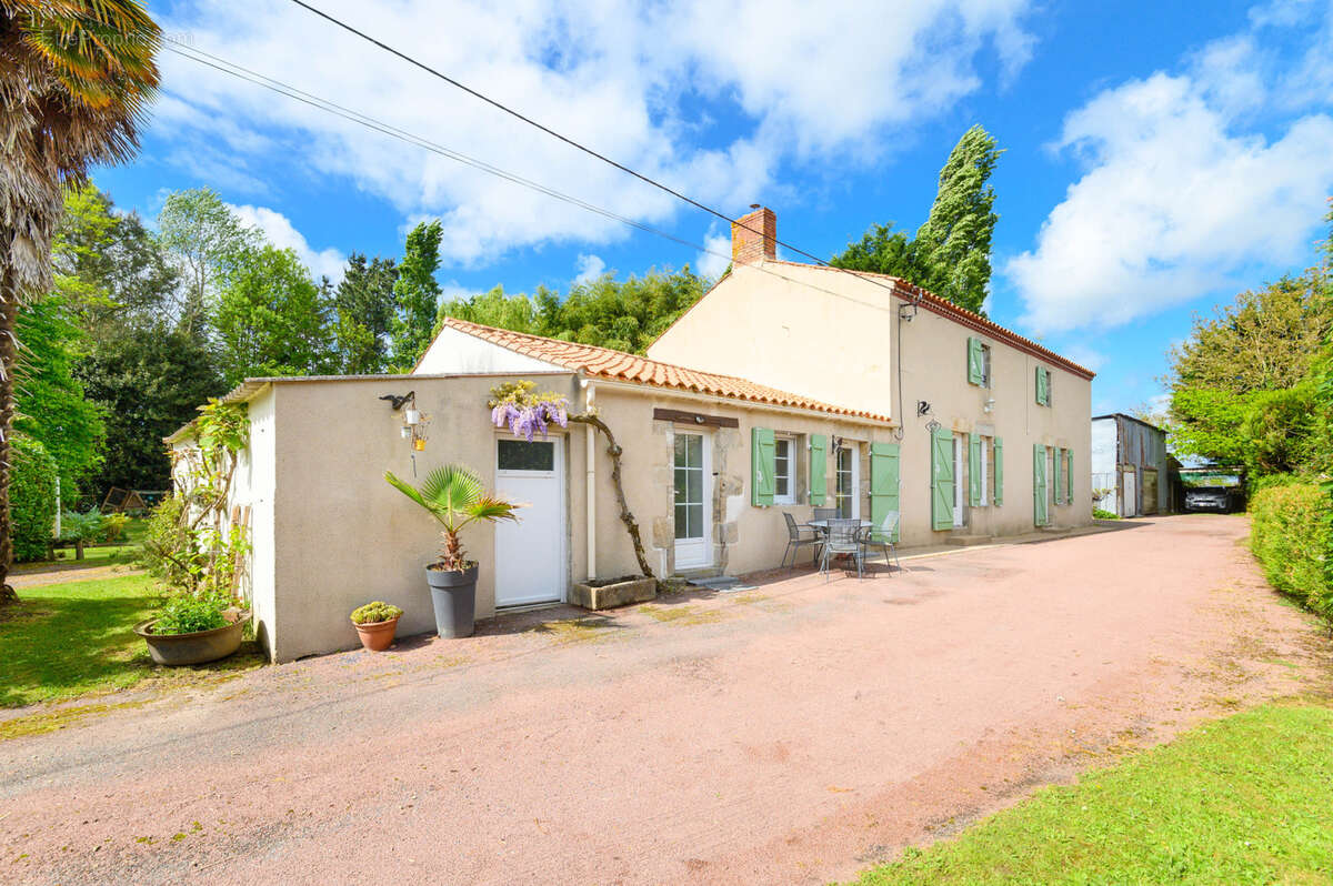 Maison à LA ROCHE-SUR-YON