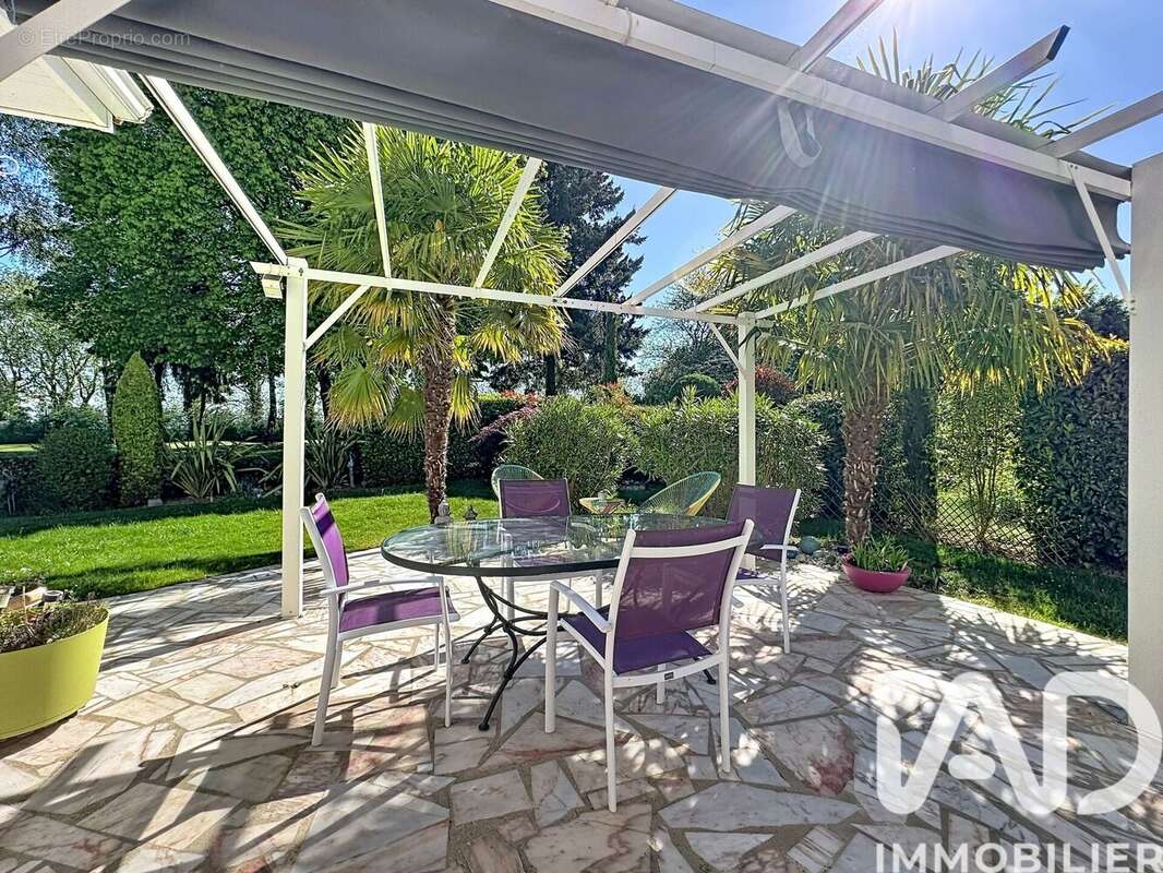 Photo 8 - Maison à SAINT-GERMAIN-LES-CORBEIL