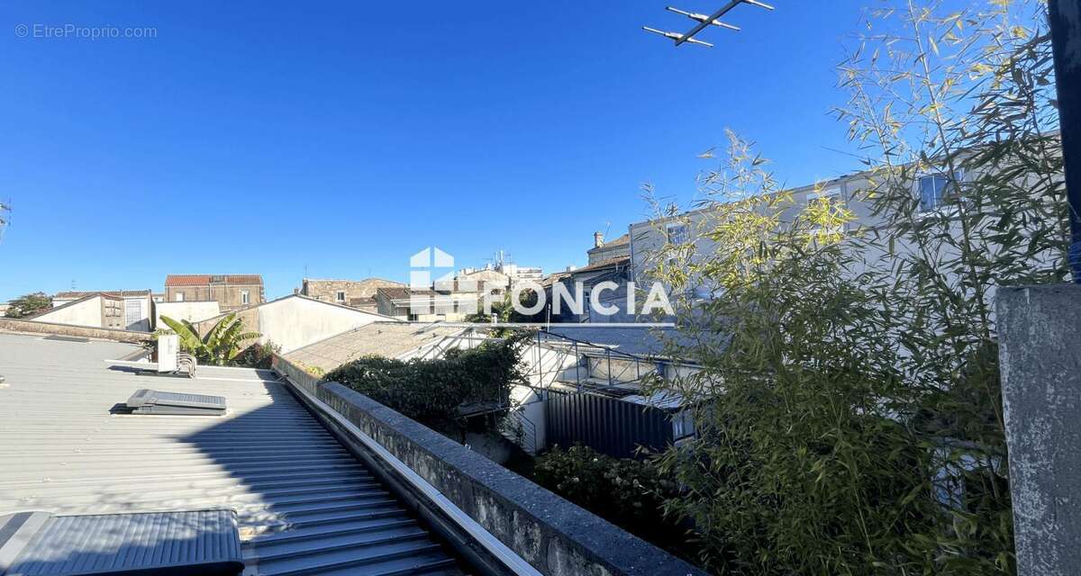 Appartement à BORDEAUX