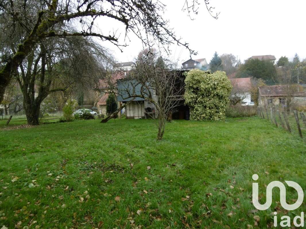 Photo 6 - Maison à LONGEVELLE-SUR-DOUBS