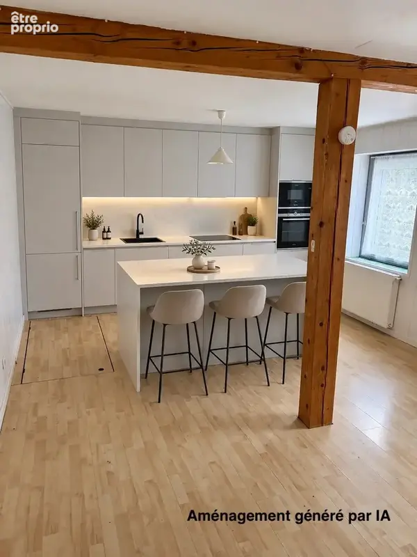 Maison 4 pièces 79 m² à vendre à Vahl-Les-Faulquemont (57380) - photo 5