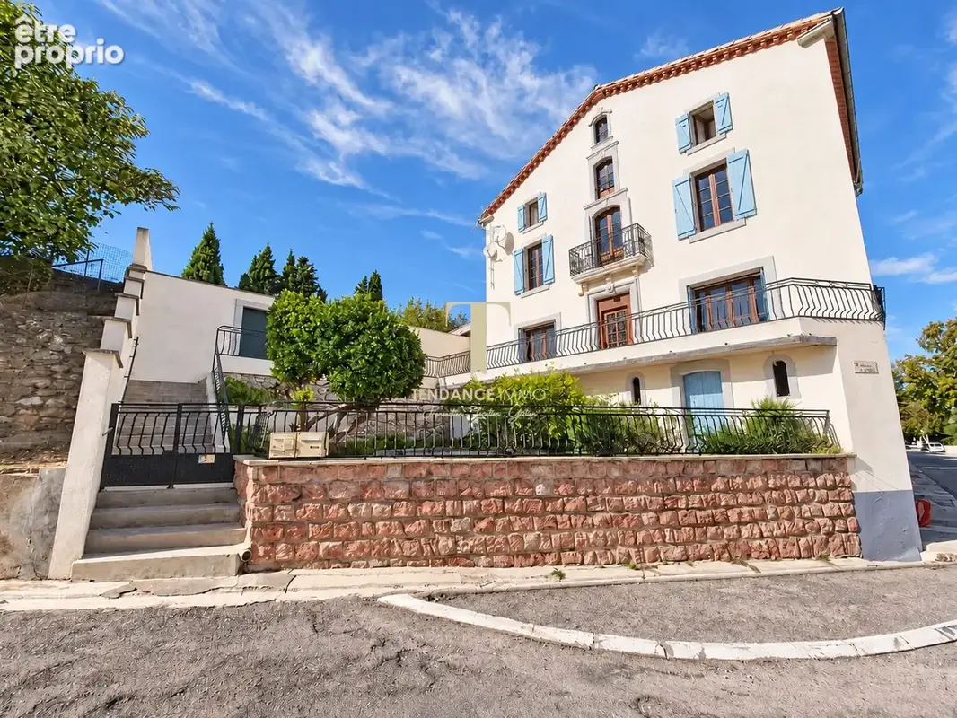 Maison 6 pièces 240 m² à vendre à Ventenac-En-Minervois (11120) - photo 2
