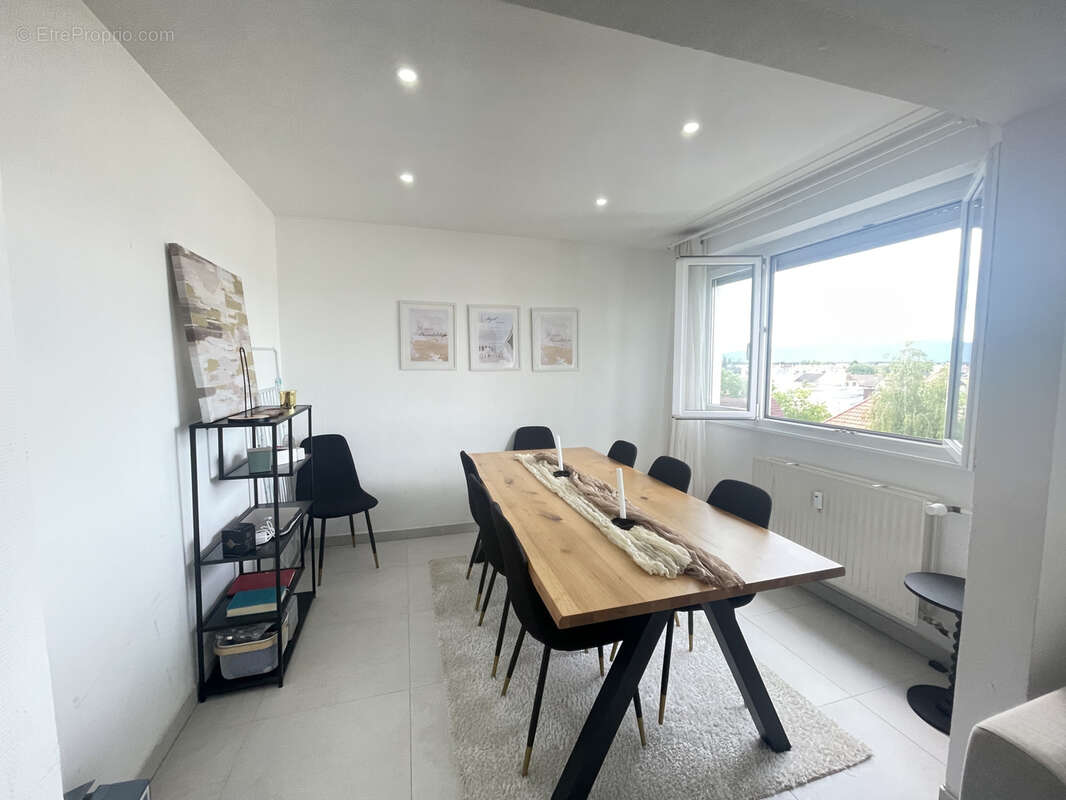 Appartement à MULHOUSE