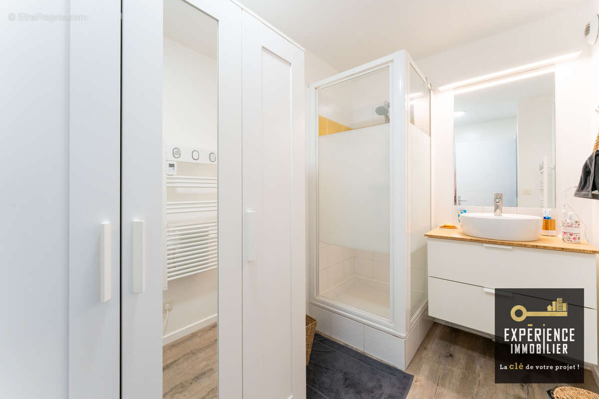 Appartement à TREGUEUX