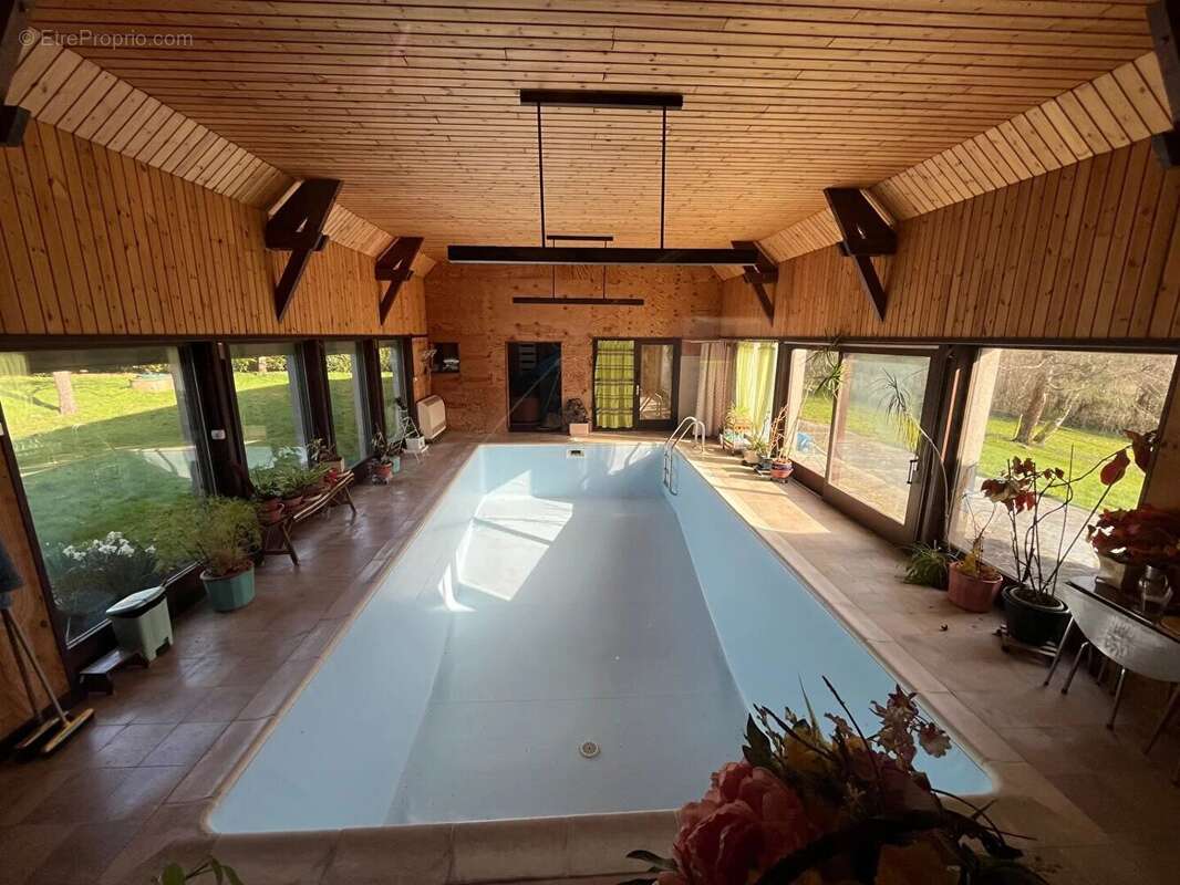 Maison à RAMBOUILLET