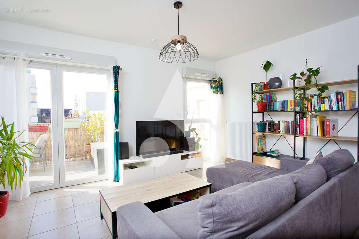 Appartement à VILLEFRANCHE-SUR-SAONE