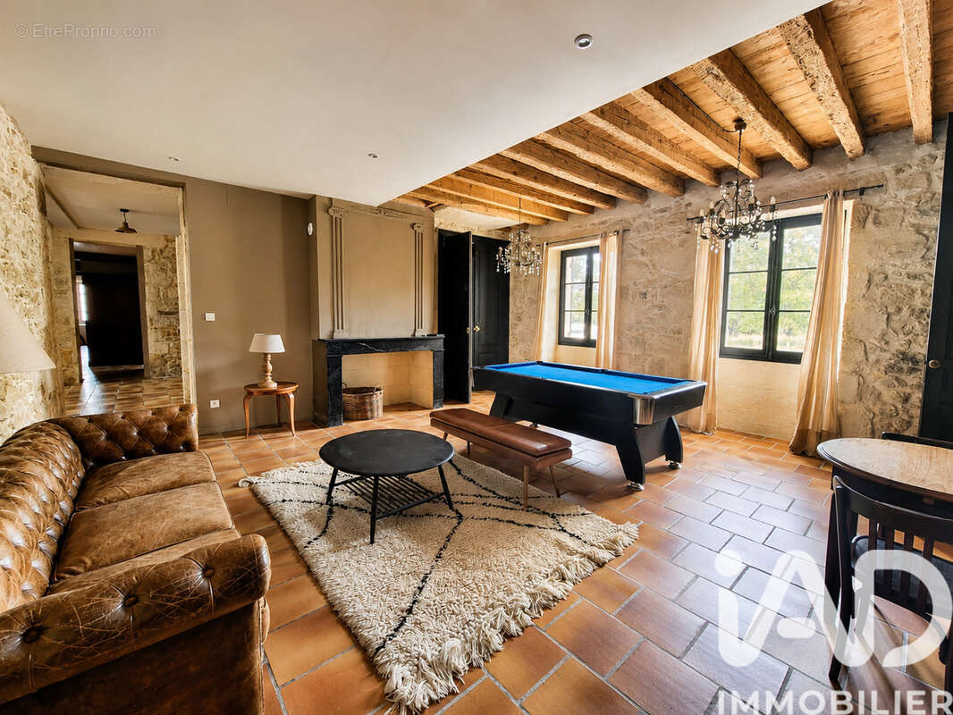 Photo 4 - Maison à SAINT-CHRISTOLY-MEDOC