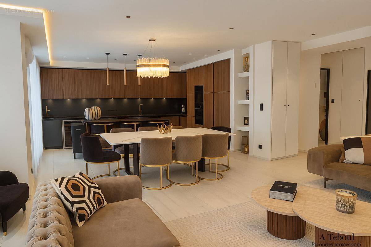 Appartement à LYON-6E