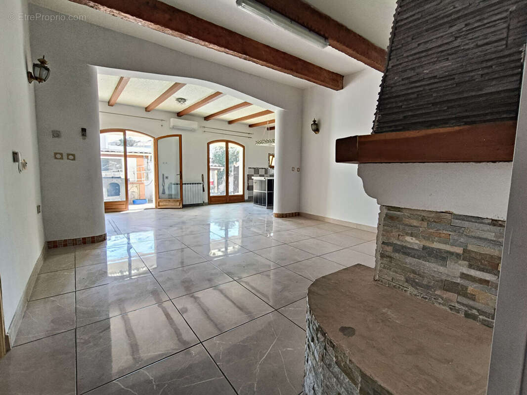 Maison à MARSEILLE-9E