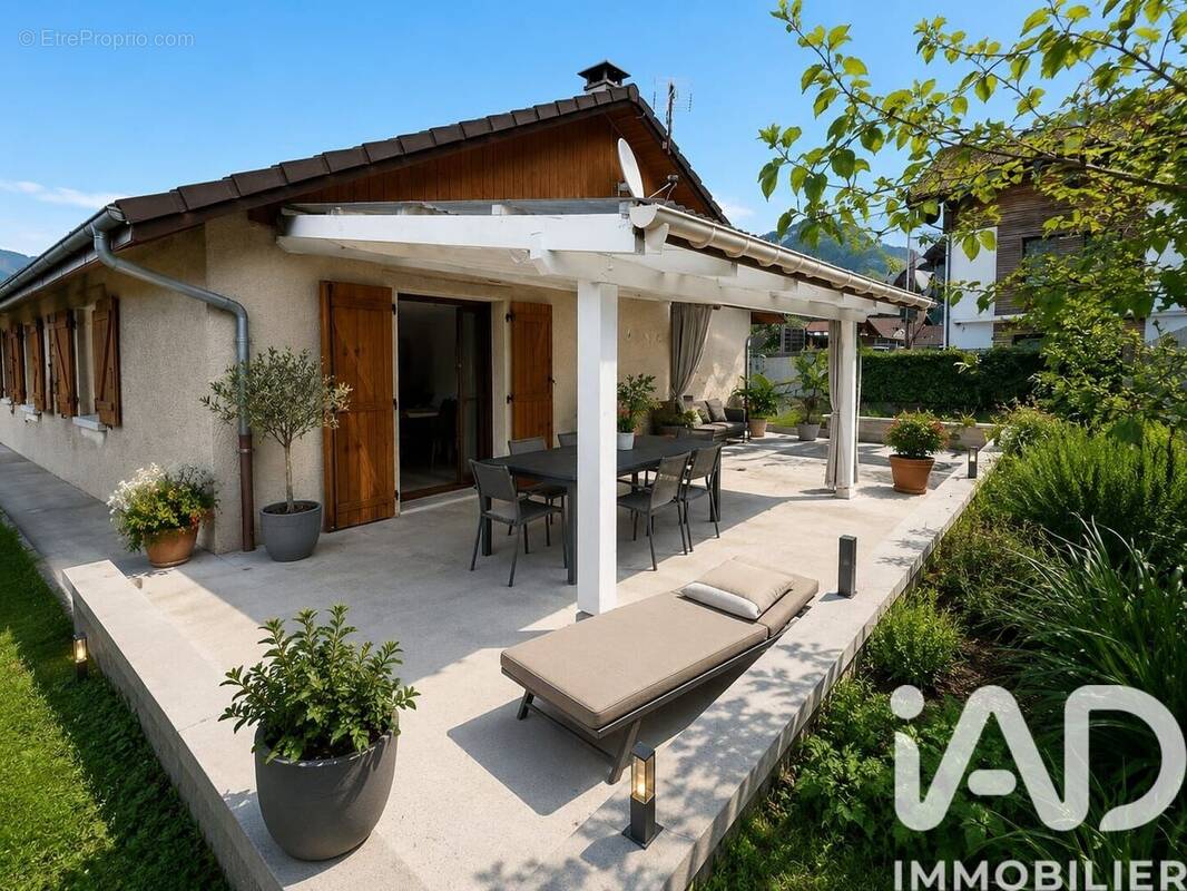 Photo 1 - Maison à SCIONZIER