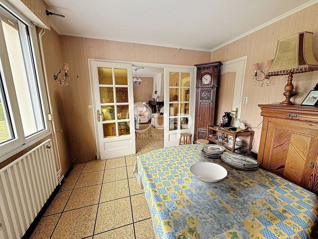 Maison à SAINTE-AUSTREBERTHE