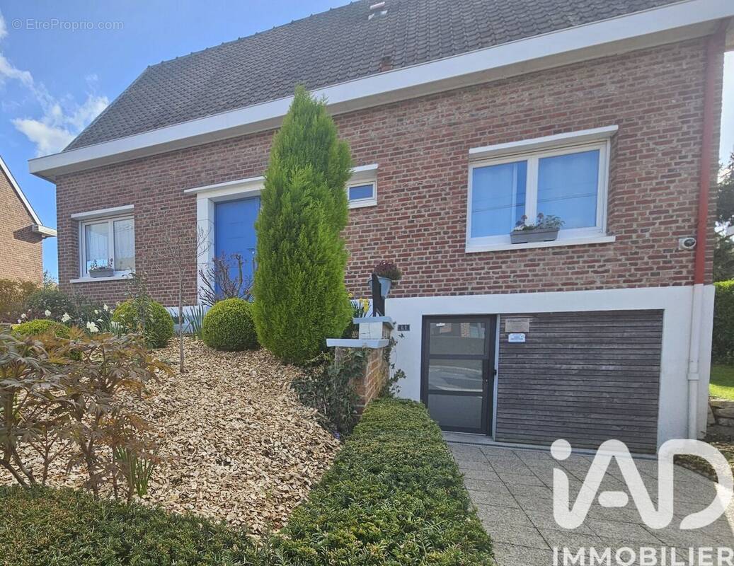 Photo 1 - Maison à SAINT-SAULVE