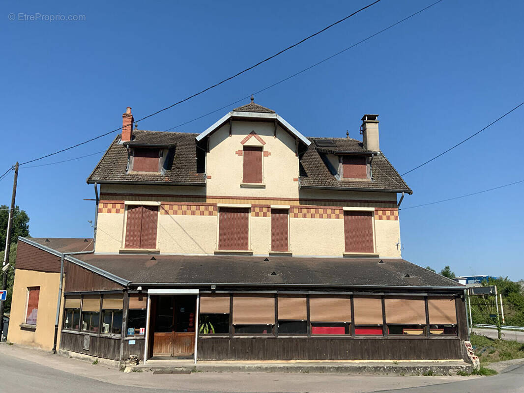 Appartement à MONTCHANIN