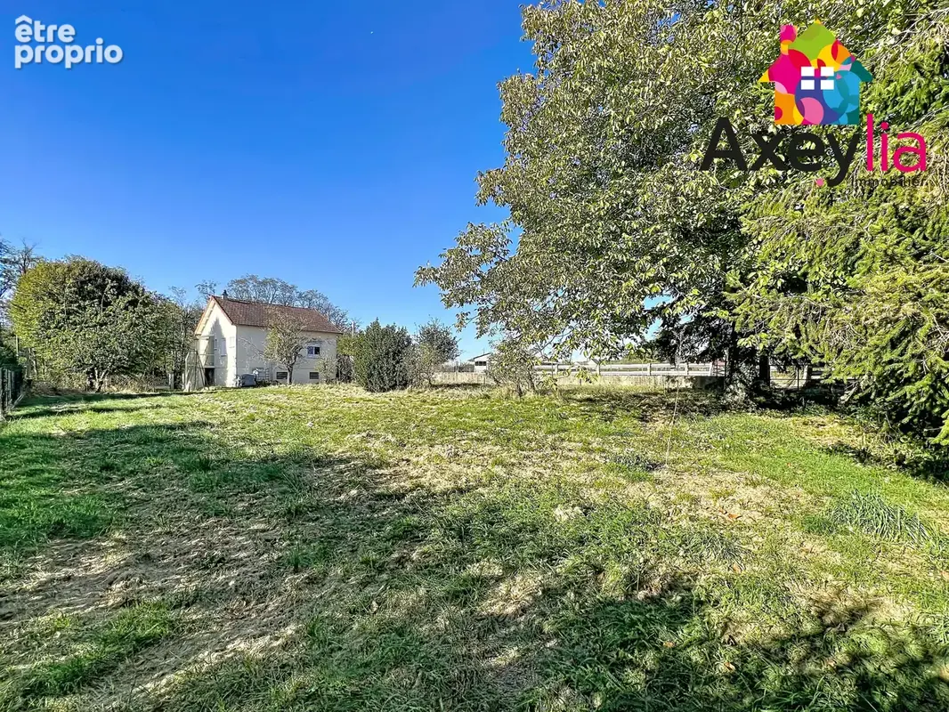 A vendre - rigny-sur-arroux- maison sur sous sols avec terrain - - photo 2