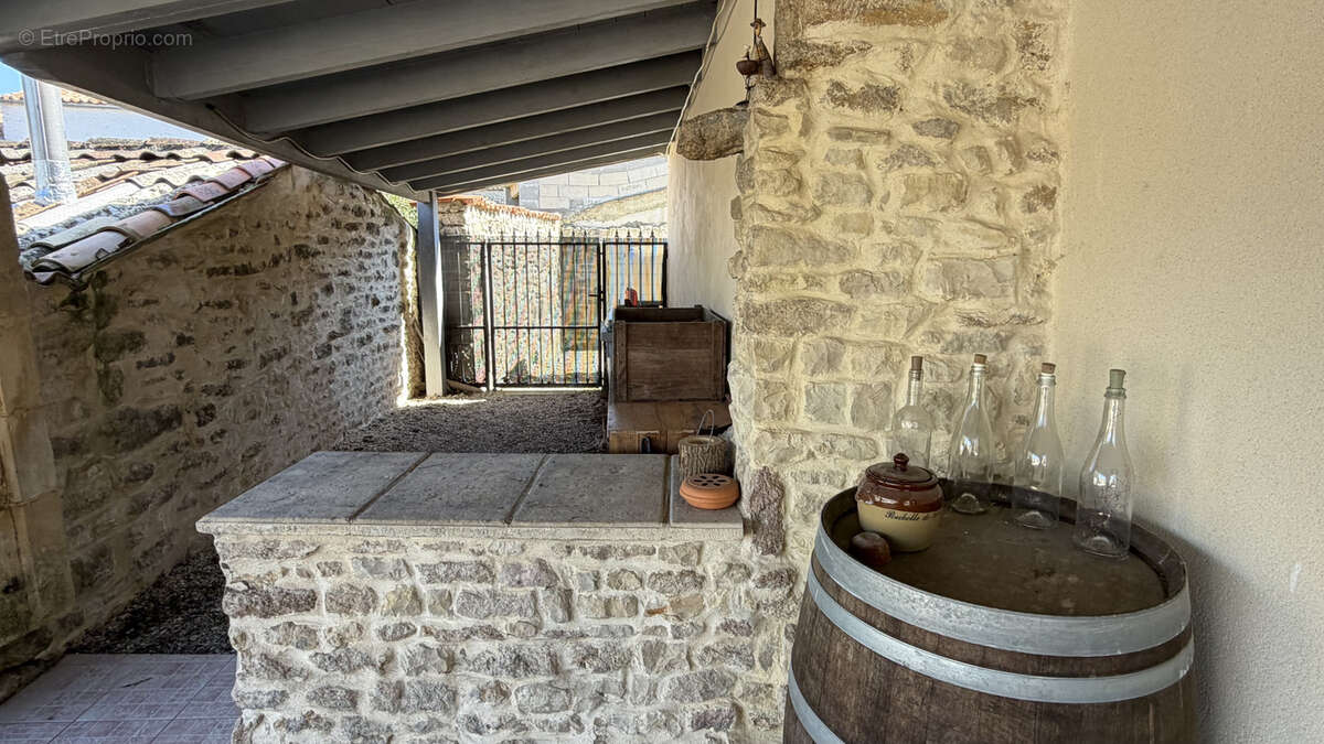 Maison à COURANT
