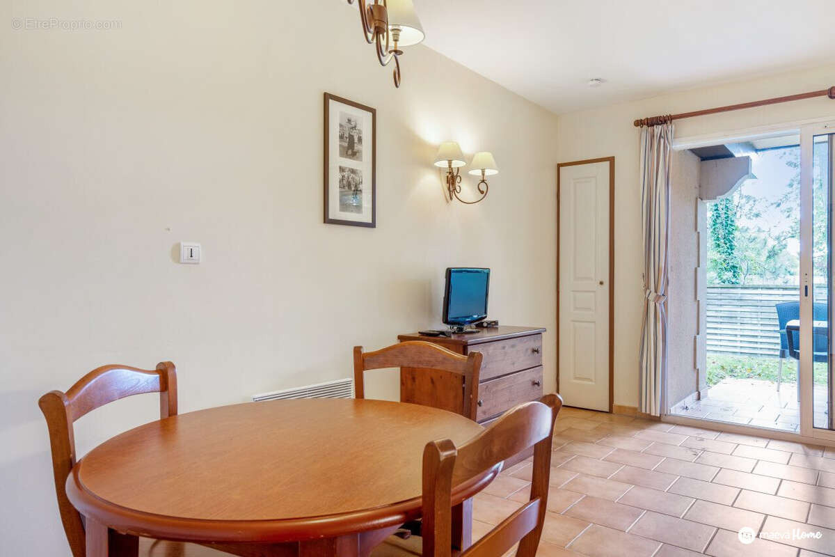 Appartement à DEAUVILLE