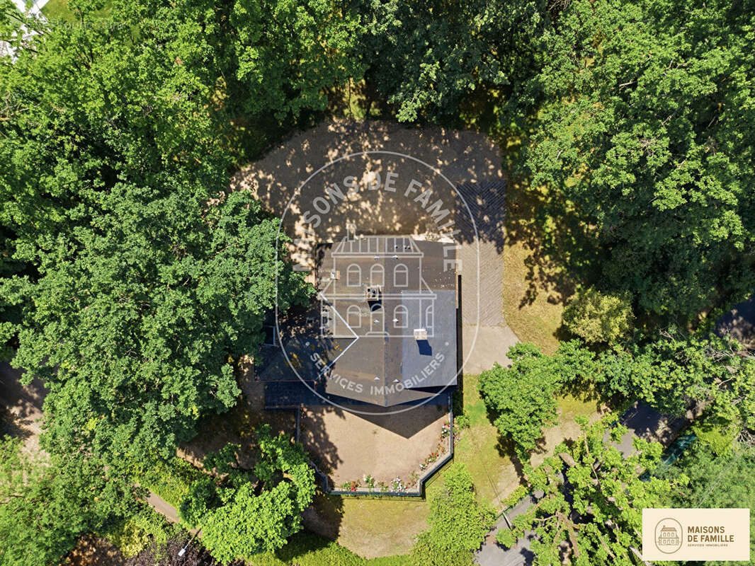 Maison à RUEIL-MALMAISON