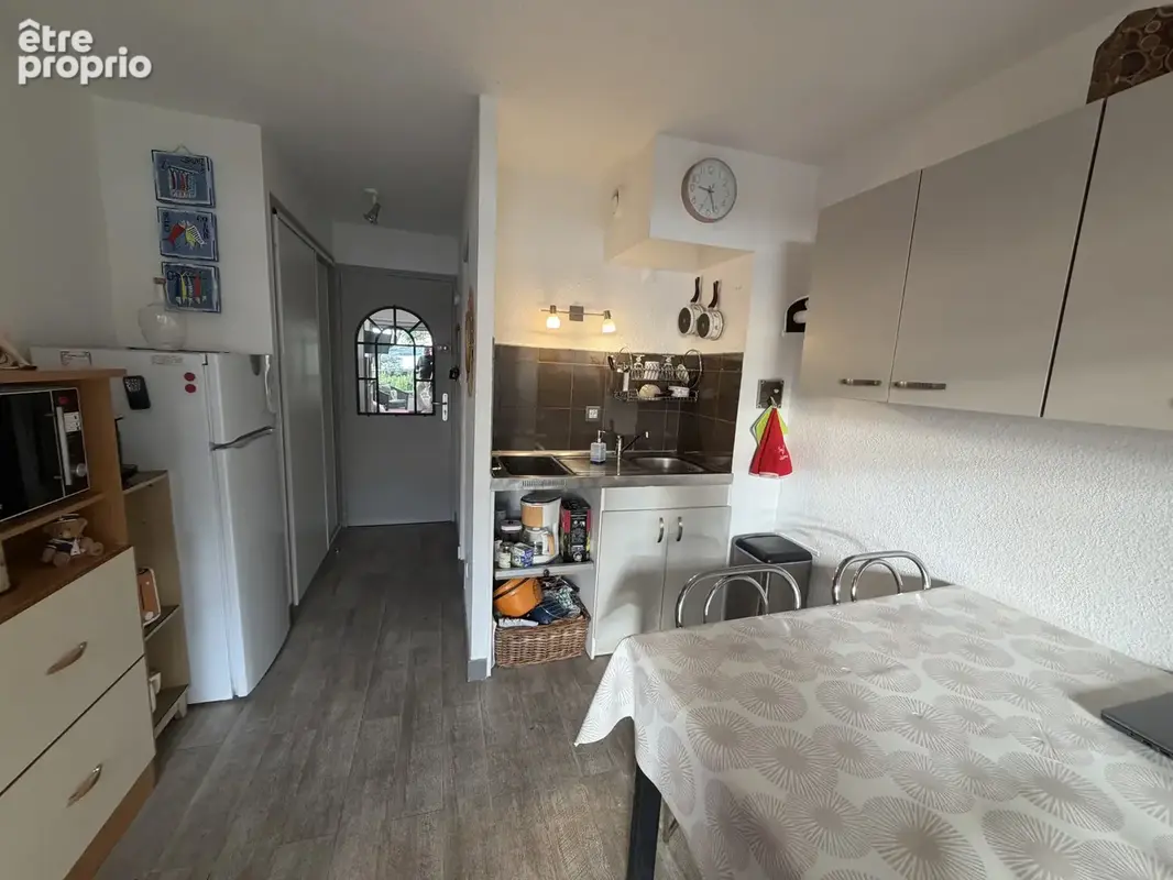Studio vue étang - photo 6